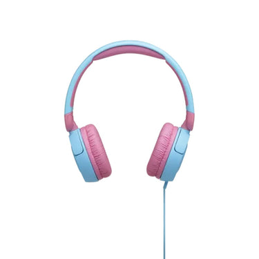 JBL Jr310 Kids On-Ear Headphones - Blue - Accessories